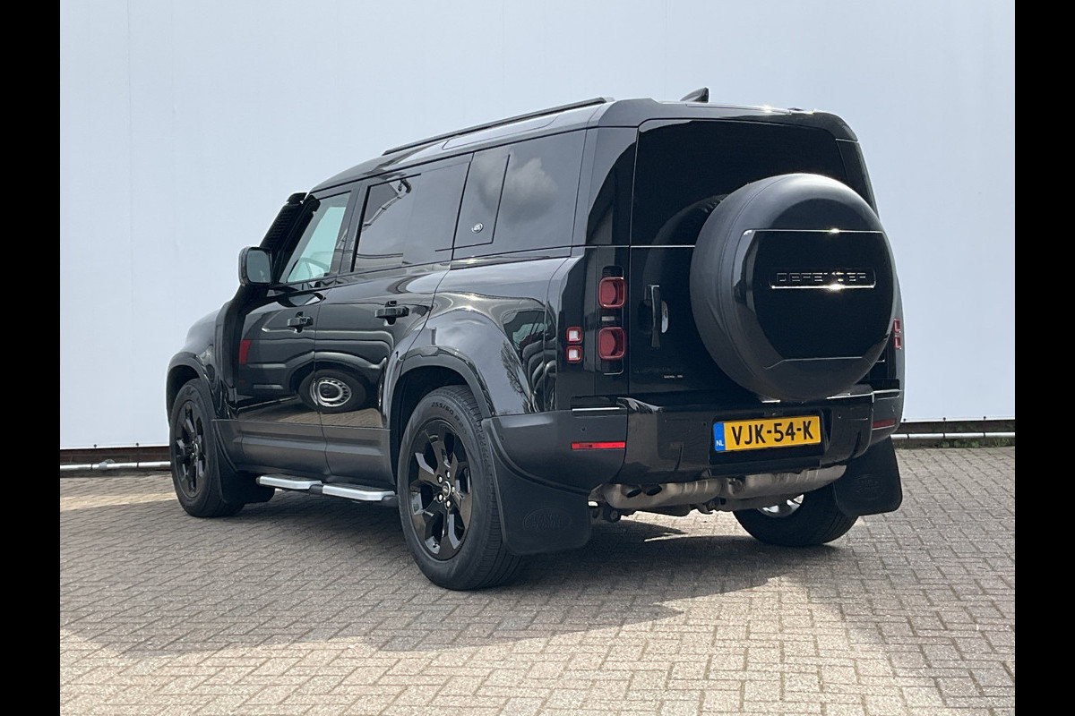 Land Rover Defender 2.0 D240 110 360°Cam Carplay Memory Trekhaak(3500)