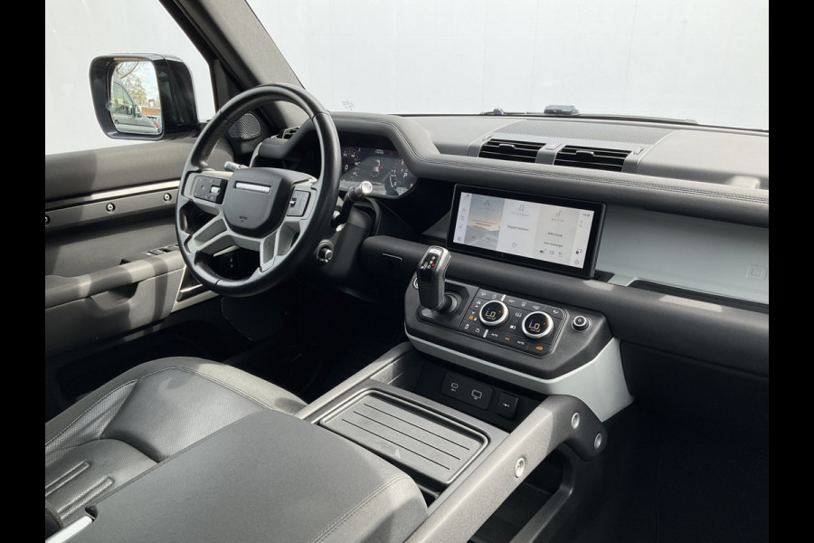 Land Rover Defender 2.0 D240 110 360°Cam Carplay Memory Trekhaak(3500)