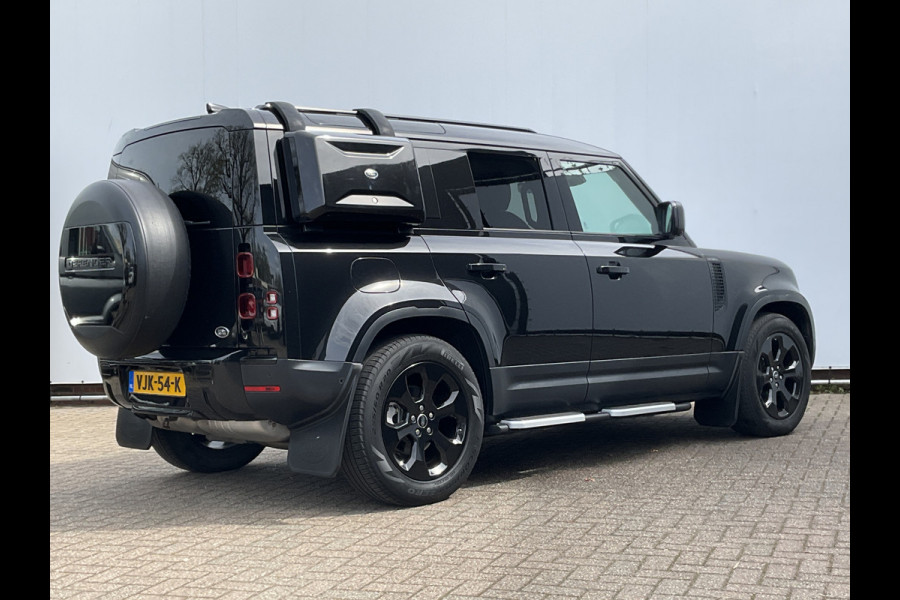 Land Rover Defender 2.0 D240 110 360°Cam Carplay Memory Trekhaak(3500)