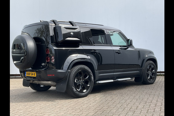 Land Rover Defender 2.0 D240 110 360°Cam Carplay Memory Trekhaak(3500)