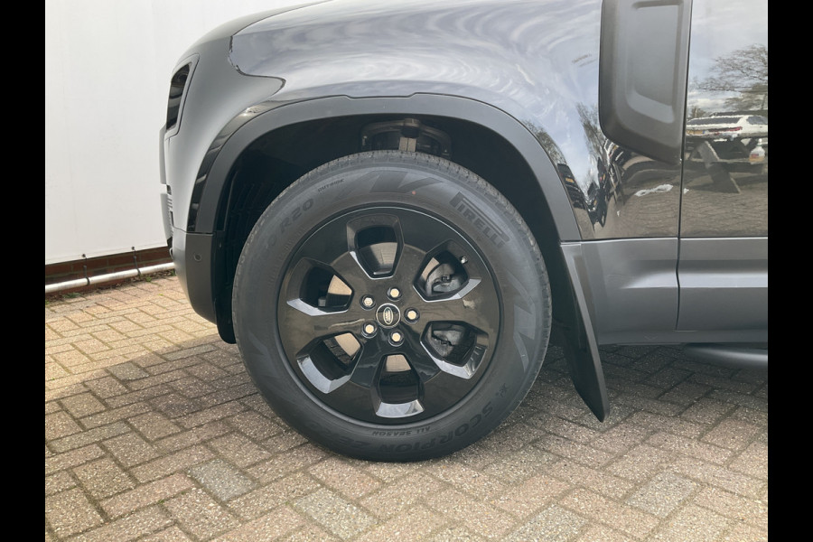 Land Rover Defender 2.0 D240 110 360°Cam Carplay Memory Trekhaak(3500)