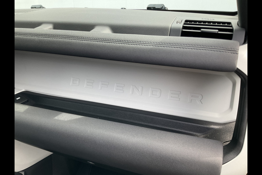 Land Rover Defender 2.0 D240 110 360°Cam Carplay Memory Trekhaak(3500)