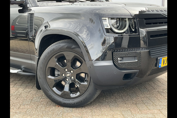 Land Rover Defender 2.0 D240 110 360°Cam Carplay Memory Trekhaak(3500)