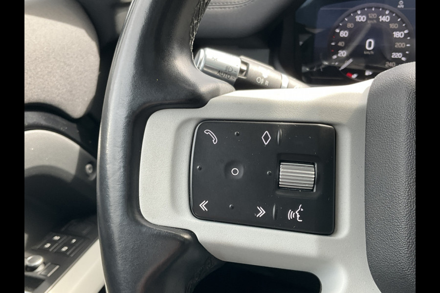 Land Rover Defender 2.0 D240 110 360°Cam Carplay Memory Trekhaak(3500)