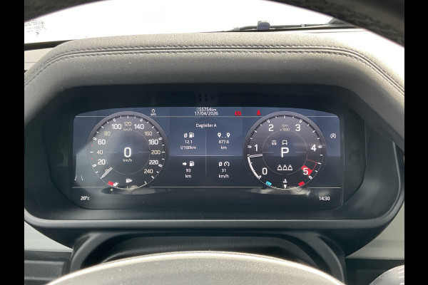 Land Rover Defender 2.0 D240 110 360°Cam Carplay Memory Trekhaak(3500)