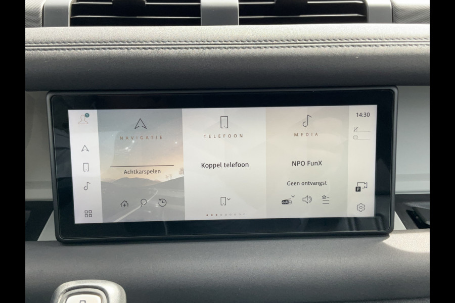 Land Rover Defender 2.0 D240 110 360°Cam Carplay Memory Trekhaak(3500)