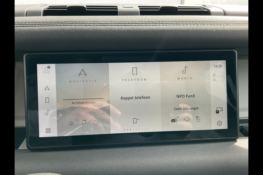 Land Rover Defender 2.0 D240 110 360°Cam Carplay Memory Trekhaak(3500)