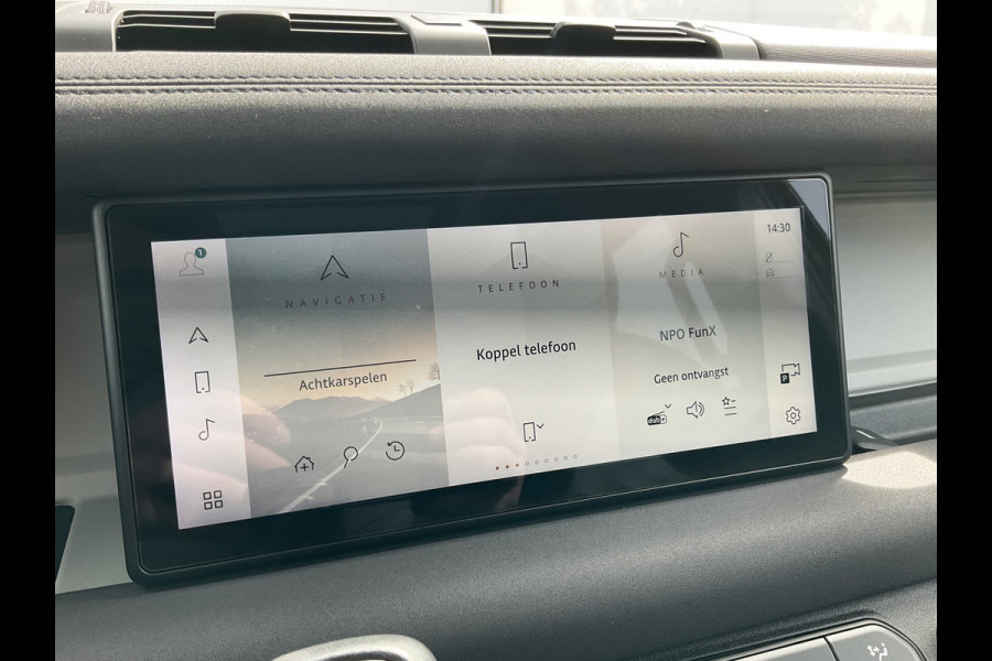 Land Rover Defender 2.0 D240 110 360°Cam Carplay Memory Trekhaak(3500)