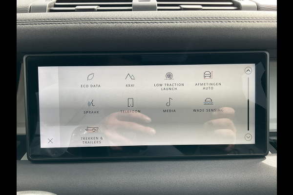 Land Rover Defender 2.0 D240 110 360°Cam Carplay Memory Trekhaak(3500)