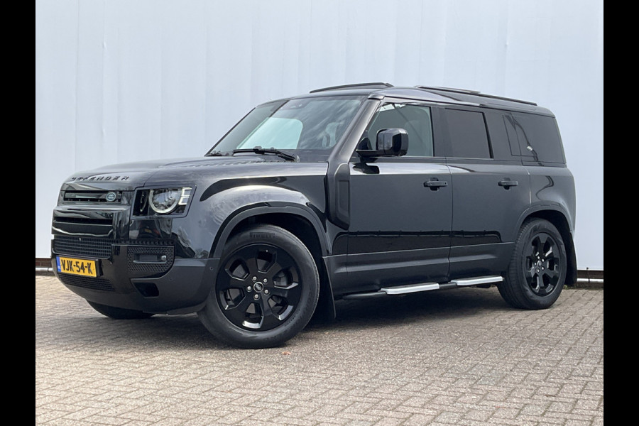 Land Rover Defender 2.0 D240 110 360°Cam Carplay Memory Trekhaak(3500)
