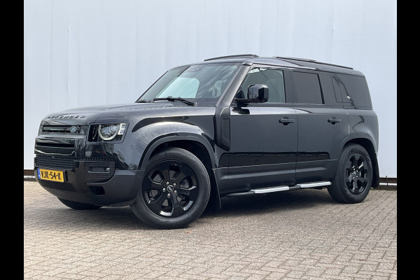 Land Rover Defender 2.0 D240 110 360°Cam Carplay Memory Trekhaak(3500)