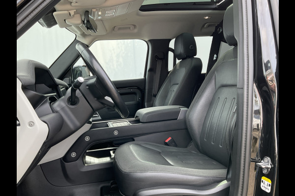 Land Rover Defender 2.0 D240 110 360°Cam Carplay Memory Trekhaak(3500)