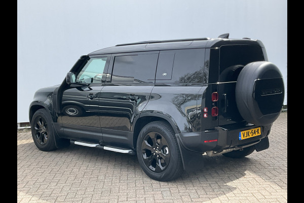 Land Rover Defender 2.0 D240 110 360°Cam Carplay Memory Trekhaak(3500)