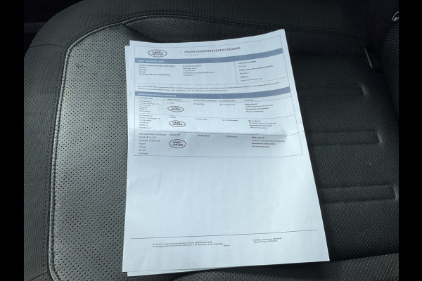 Land Rover Defender 2.0 D240 110 360°Cam Carplay Memory Trekhaak(3500)