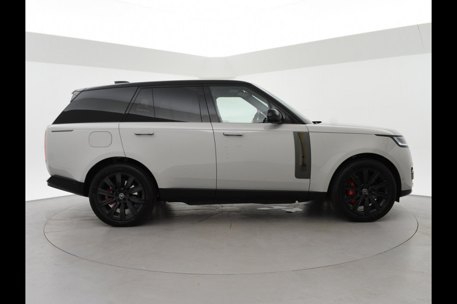 Land Rover Range Rover SV 3.0 P550e PHEV SV - ORIG. NL BORASCO GREY + REAR ENTERTAINMENT | SV INTREPID EXTERIEUR | TREKHAAK