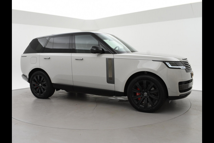 Land Rover Range Rover SV 3.0 P550e PHEV SV - ORIG. NL BORASCO GREY + REAR ENTERTAINMENT | SV INTREPID EXTERIEUR | TREKHAAK