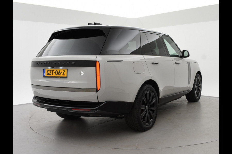 Land Rover Range Rover SV 3.0 P550e PHEV SV - ORIG. NL BORASCO GREY + REAR ENTERTAINMENT | SV INTREPID EXTERIEUR | TREKHAAK