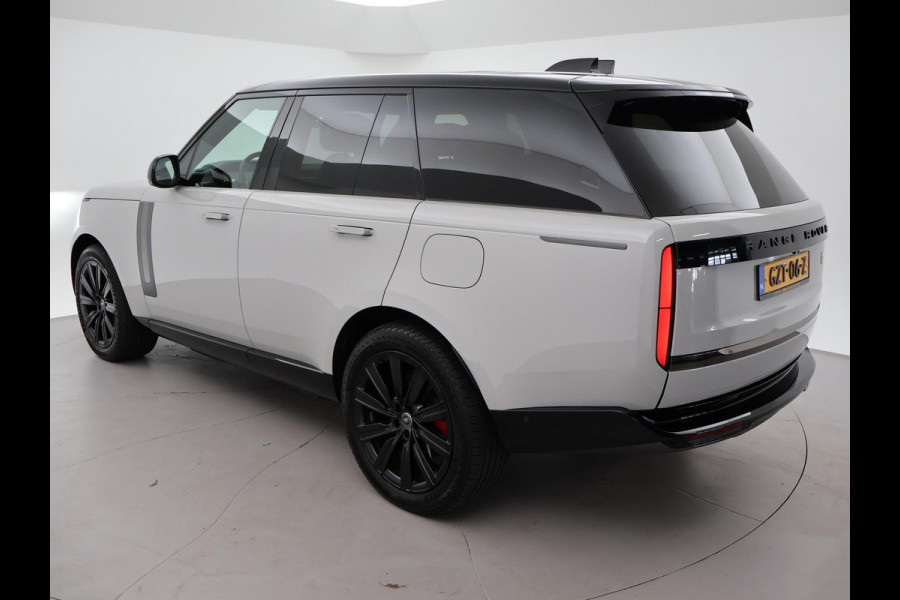 Land Rover Range Rover SV 3.0 P550e PHEV SV - ORIG. NL BORASCO GREY + REAR ENTERTAINMENT | SV INTREPID EXTERIEUR | TREKHAAK
