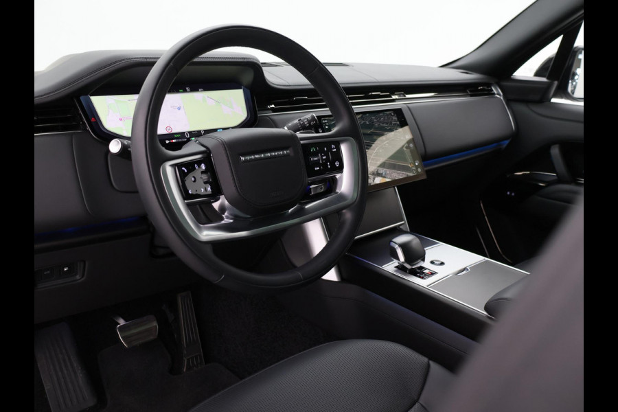 Land Rover Range Rover SV 3.0 P550e PHEV SV - ORIG. NL BORASCO GREY + REAR ENTERTAINMENT | SV INTREPID EXTERIEUR | TREKHAAK