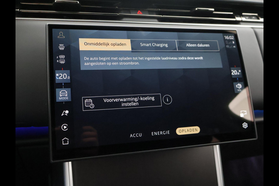 Land Rover Range Rover SV 3.0 P550e PHEV SV - ORIG. NL BORASCO GREY + REAR ENTERTAINMENT | SV INTREPID EXTERIEUR | TREKHAAK