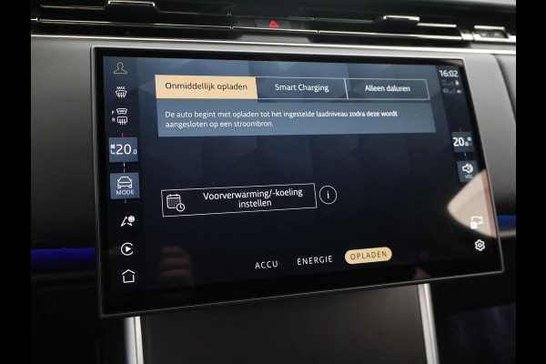 Land Rover Range Rover SV 3.0 P550e PHEV SV - ORIG. NL BORASCO GREY + REAR ENTERTAINMENT | SV INTREPID EXTERIEUR | TREKHAAK