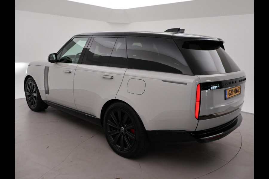 Land Rover Range Rover SV 3.0 P550e PHEV SV - ORIG. NL BORASCO GREY + REAR ENTERTAINMENT | SV INTREPID EXTERIEUR | TREKHAAK