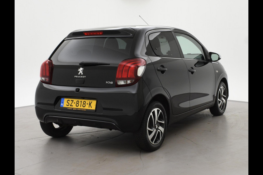 Peugeot 108 1.0 e-VTi ALLURE AUTOMAAT + CAMERA | NAVIGATIE | LMV | DAB
