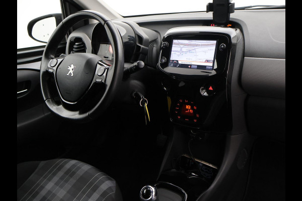 Peugeot 108 1.0 e-VTi ALLURE AUTOMAAT + CAMERA | NAVIGATIE | LMV | DAB