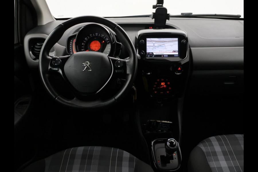 Peugeot 108 1.0 e-VTi ALLURE AUTOMAAT + CAMERA | NAVIGATIE | LMV | DAB