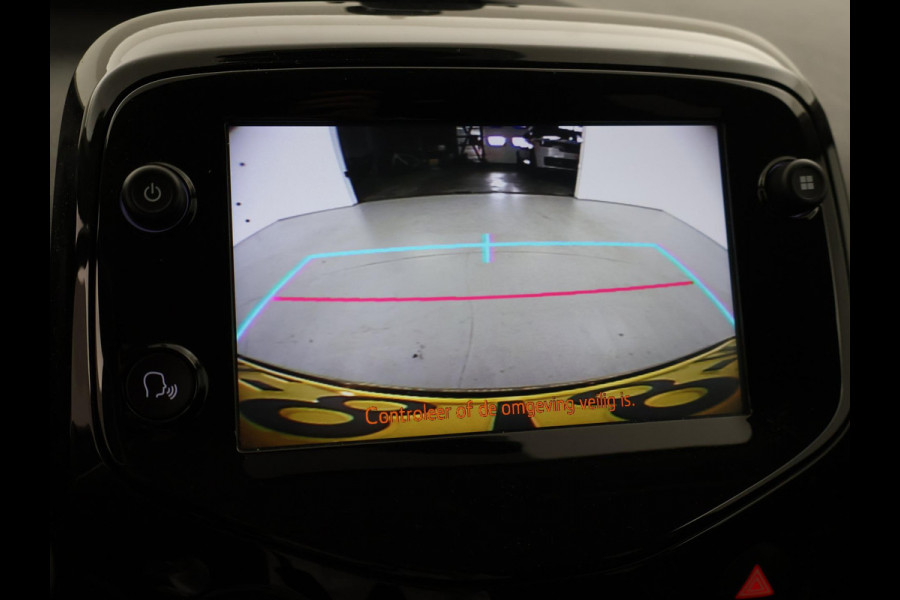 Peugeot 108 1.0 e-VTi ALLURE AUTOMAAT + CAMERA | NAVIGATIE | LMV | DAB