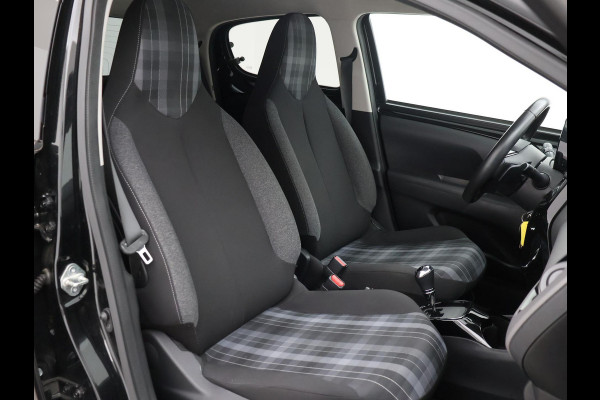 Peugeot 108 1.0 e-VTi ALLURE AUTOMAAT + CAMERA | NAVIGATIE | LMV | DAB