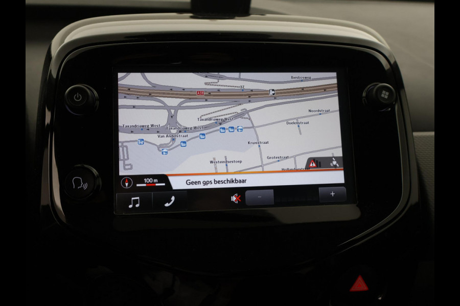 Peugeot 108 1.0 e-VTi ALLURE AUTOMAAT + CAMERA | NAVIGATIE | LMV | DAB