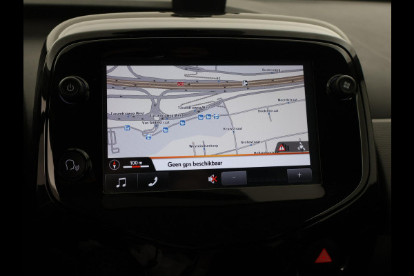 Peugeot 108 1.0 e-VTi ALLURE AUTOMAAT + CAMERA | NAVIGATIE | LMV | DAB