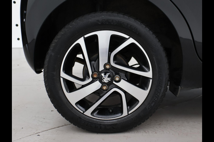 Peugeot 108 1.0 e-VTi ALLURE AUTOMAAT + CAMERA | NAVIGATIE | LMV | DAB