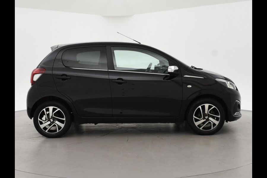 Peugeot 108 1.0 e-VTi ALLURE AUTOMAAT + CAMERA | NAVIGATIE | LMV | DAB