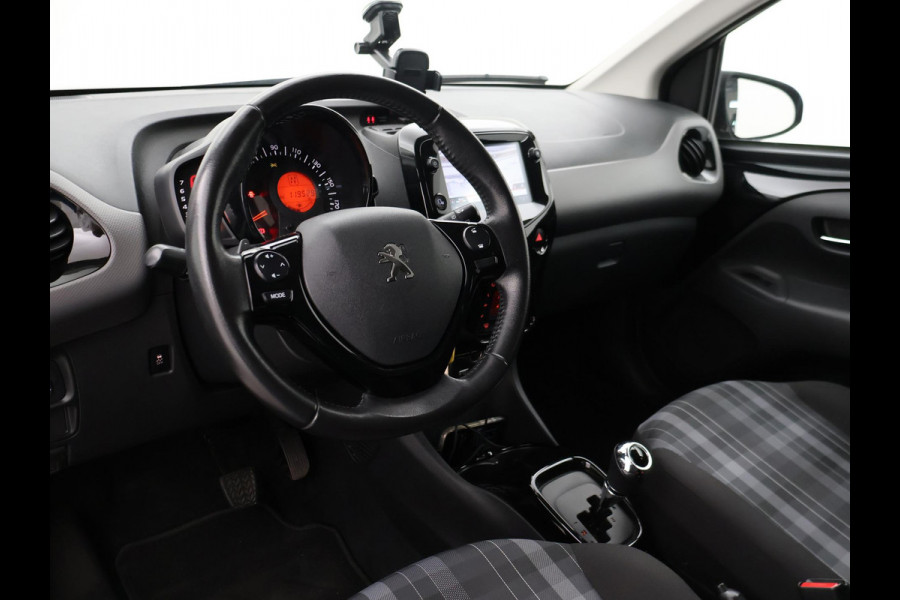 Peugeot 108 1.0 e-VTi ALLURE AUTOMAAT + CAMERA | NAVIGATIE | LMV | DAB