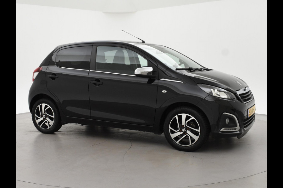 Peugeot 108 1.0 e-VTi ALLURE AUTOMAAT + CAMERA | NAVIGATIE | LMV | DAB