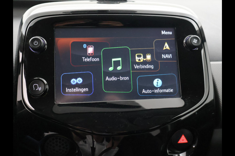 Peugeot 108 1.0 e-VTi ALLURE AUTOMAAT + CAMERA | NAVIGATIE | LMV | DAB