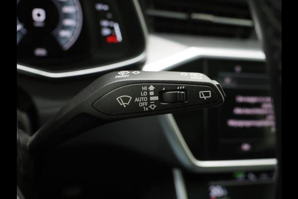 Audi A6 Avant 55 TFSI e quattro Full Black | Panoramadak | B&O Audio | Trekhaak | HUD | Leder | Keyless | Sfeerlicht | Carplay