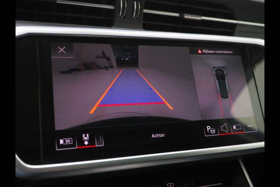 Audi A6 Avant 55 TFSI e quattro Full Black | Panoramadak | B&O Audio | Trekhaak | HUD | Leder | Keyless | Sfeerlicht | Carplay