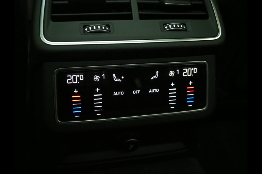 Audi A6 Avant 55 TFSI e quattro Full Black | Panoramadak | B&O Audio | Trekhaak | HUD | Leder | Keyless | Sfeerlicht | Carplay