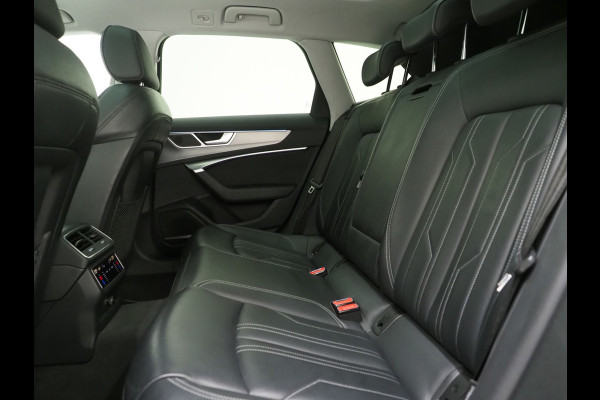 Audi A6 Avant 55 TFSI e quattro Full Black | Panoramadak | B&O Audio | Trekhaak | HUD | Leder | Keyless | Sfeerlicht | Carplay