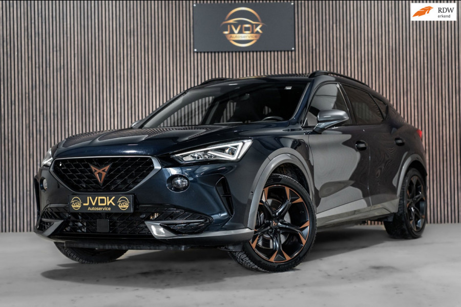 CUPRA Formentor 1.4 e-Hybrid VZ Performance PANO LED CAMERA NAVI 2022