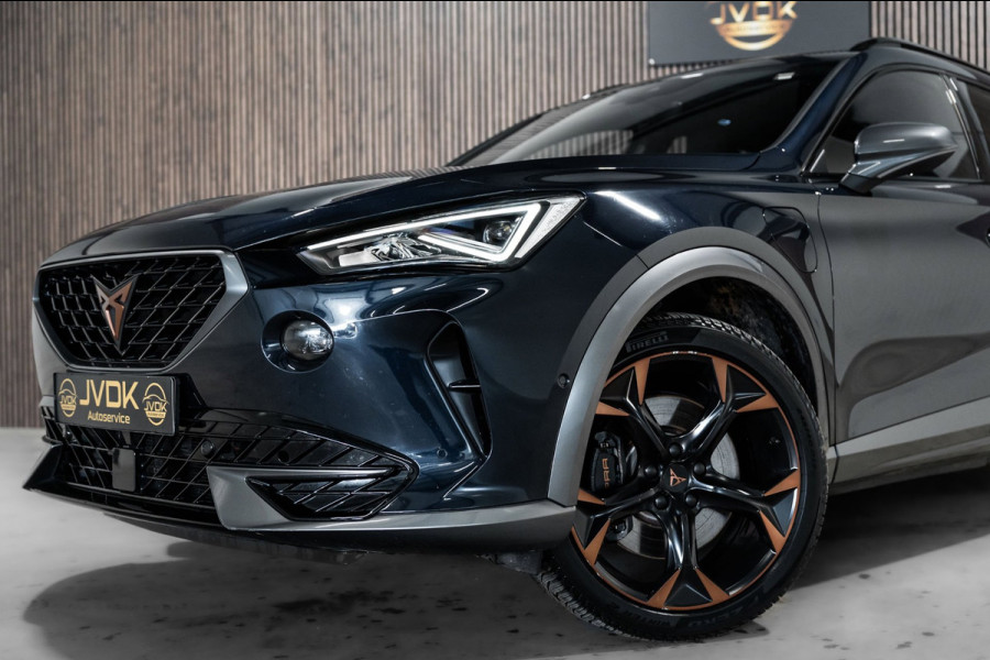 CUPRA Formentor 1.4 e-Hybrid VZ Performance PANO LED CAMERA NAVI 2022