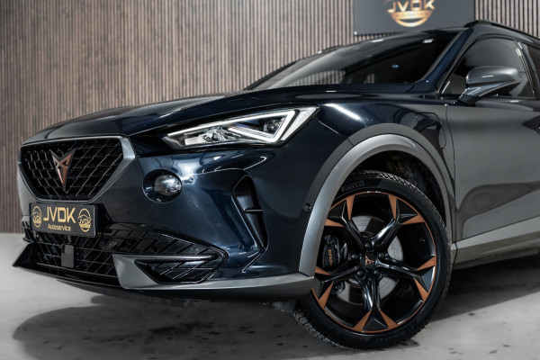 CUPRA Formentor 1.4 e-Hybrid VZ Performance PANO LED CAMERA NAVI 2022