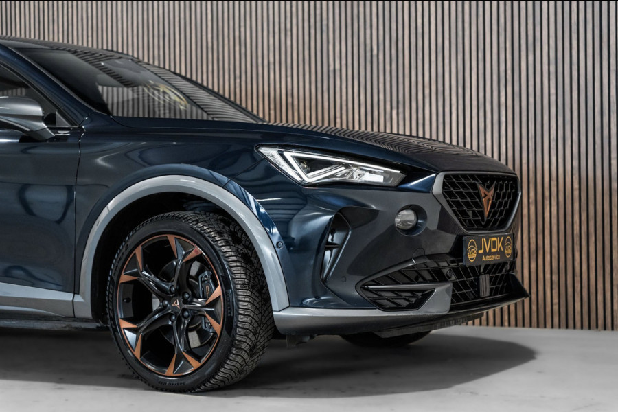 CUPRA Formentor 1.4 e-Hybrid VZ Performance PANO LED CAMERA NAVI 2022