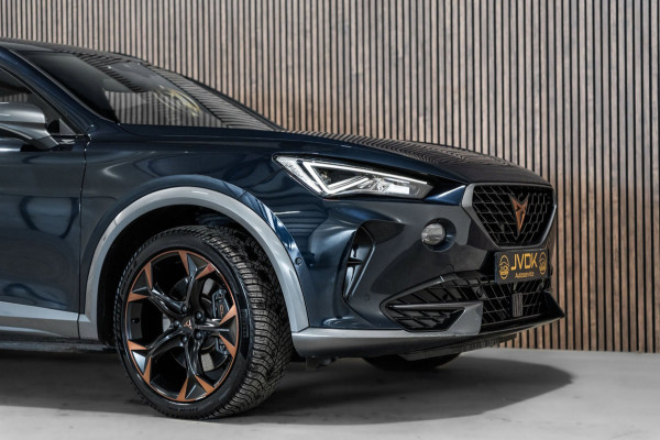 CUPRA Formentor 1.4 e-Hybrid VZ Performance PANO LED CAMERA NAVI 2022