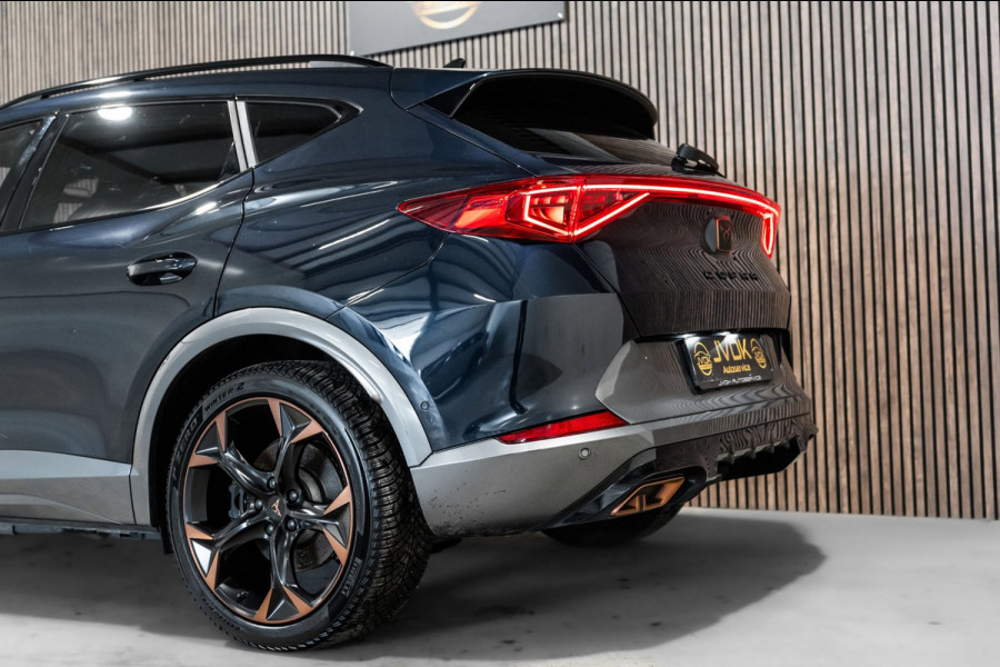 CUPRA Formentor 1.4 e-Hybrid VZ Performance PANO LED CAMERA NAVI 2022