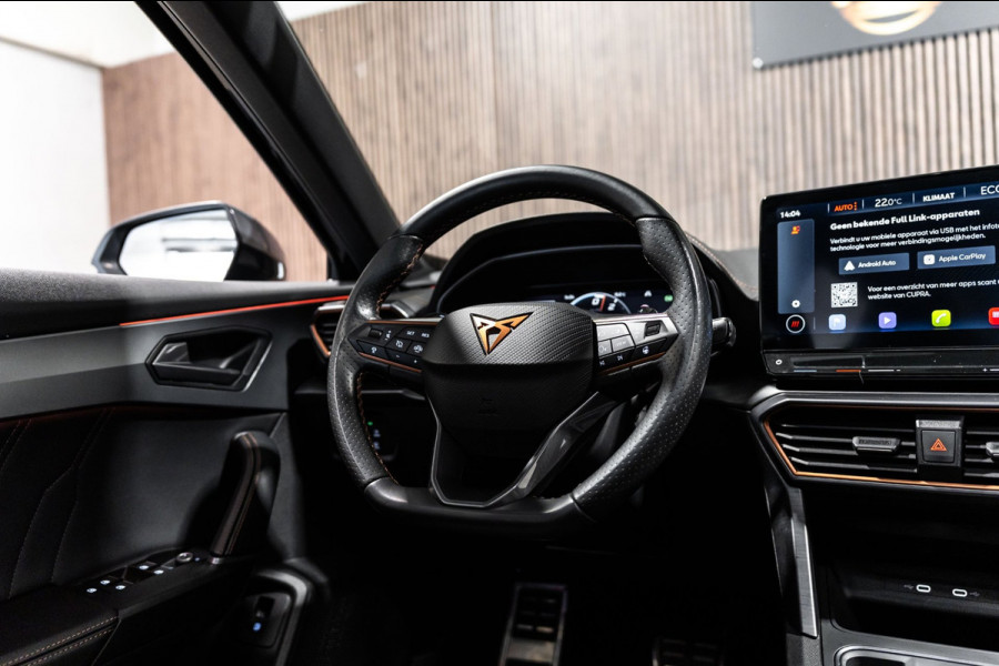 CUPRA Formentor 1.4 e-Hybrid VZ Performance PANO LED CAMERA NAVI 2022