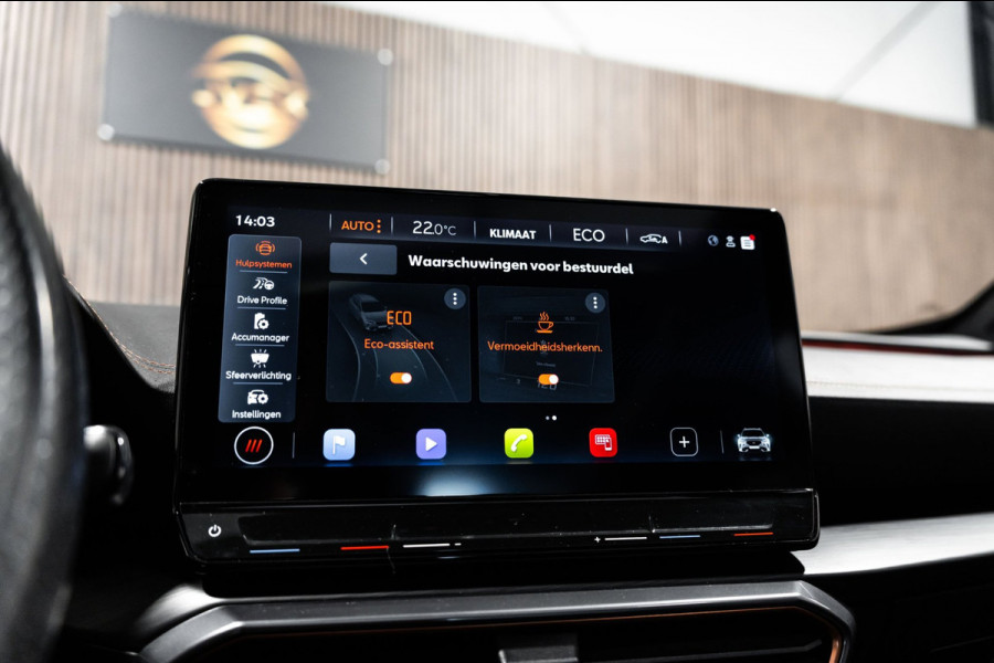 CUPRA Formentor 1.4 e-Hybrid VZ Performance PANO LED CAMERA NAVI 2022
